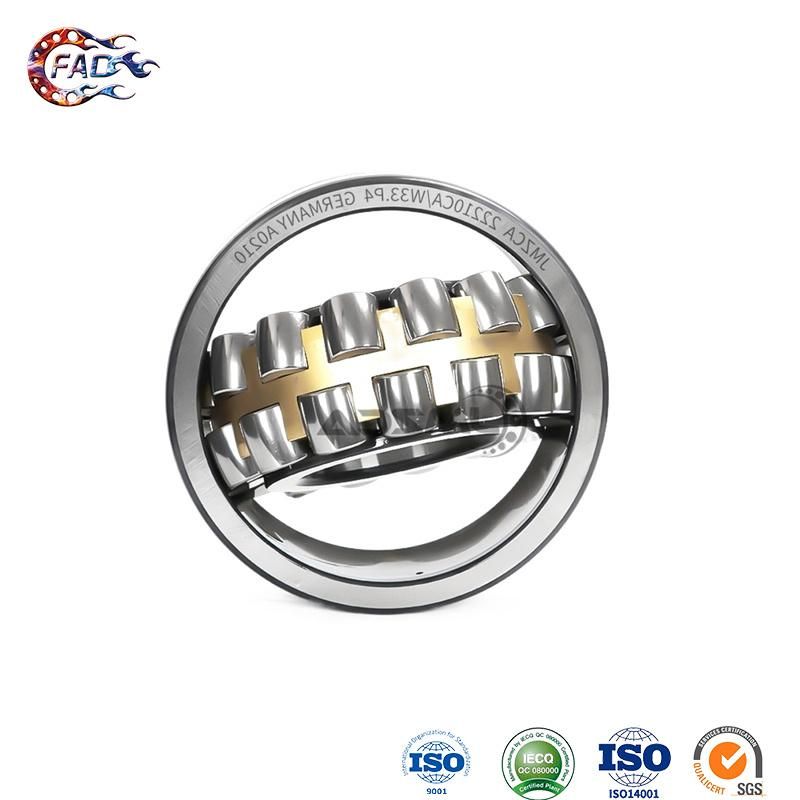 Xinhuo Bearing China Angular Contact Ball Bearing Own Brand 6309 2RS Bearing 22217cak Spherical Roller Bearing