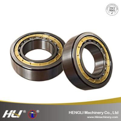160*290*80mm N2232EM Hot Sale Suitable For High-Speed Rotation Cylindrical Roller Bearing Used In Locomotives