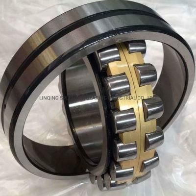 China Factory Roller Bearings Ca Cc E MB Ma W33/C3/C4 Spherical Roller Bearings for Vibrating Screens Mining Machinery22213 Ca/Cc/E/E1/W33c3