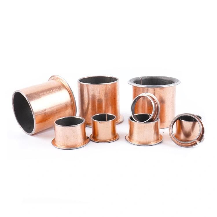 Oilless Bearing Bush Flange DU Bushing