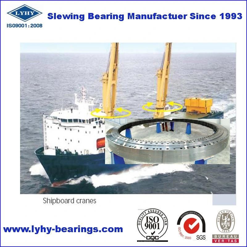 Slewing Ring Bearing 5397/3016 for Port Crane Swing Bearing Port Machinery Cranes Turntable Bering