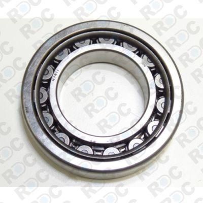 Nj211 High Precision Size 55*100*21mm Cylindrical Roller Bearing