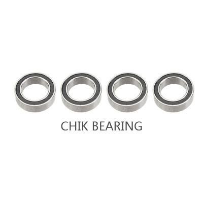 61802RS Thin Section 6802z Deep Groove Ball Bearing 15X24X5mm