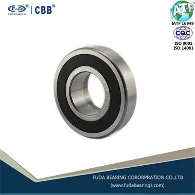 Agricultural Machinery Special Bearings 6207-2RS C3