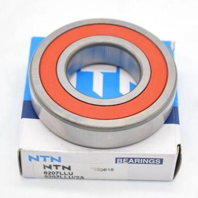 All Types of Standerd Size Deep Groove Ball Bearing 62/32 Zz 2RS Llu NTN NSK NACHI Koyo Bearings Use for Automobile Parts/Wheel Parts