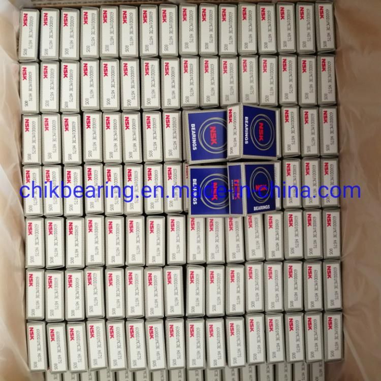 Factory Price High Speed Low Friction NSK Miniature Deep Groove Ball Bearing 623zzcm 624zzcm 625zzcm 626zzcm 627zzcm 628zzcm 629zzcm for Small Rotary Motors
