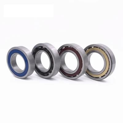 Timken/NACHI/Koyo/NTN/NSK, Angular Contact Ball Bearing for Gas Turbine CNC Machine, Auto Parts Spindle Bearing, 7406c 7406AC 7407c