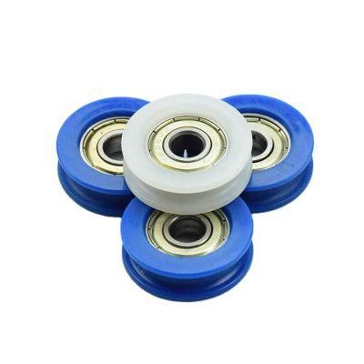 Original Japan Bearing 608 Roller Wheels for Furniture Plastic Sliding Door Roller Bearing
