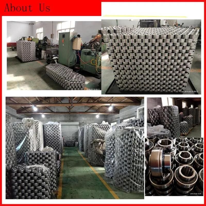 High Quality Chrome Steel Pillow Block Bearings, UC Bearing, UCP Bearing UCP208