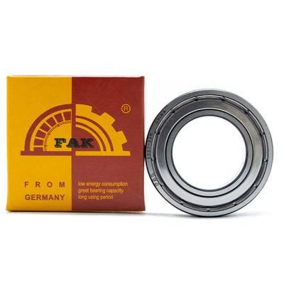 Fak Mini Miniature Deep Groove Ball Bearing 6001 6003