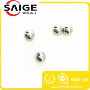Best Supplier 4mm Spherical Ball Manufacturer Chrome Steel Ball