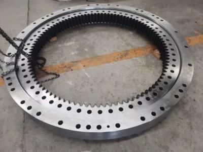 Weight Slew Bearings Slewing Rings Gear for Ms120-1/2 Crane