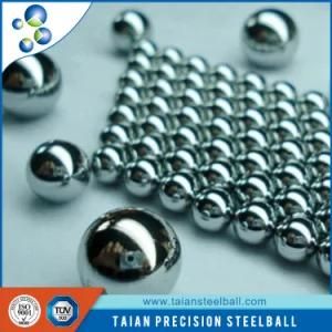 AISI1045 Rolling Bearing Carbon Chrome Stainless Steel Ball