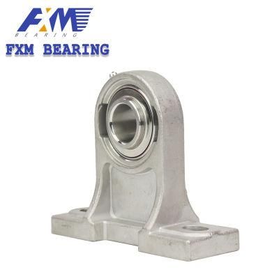 High Speed Anti-Friction Pillow Block Bearing Insert Ball Bearing UCP312