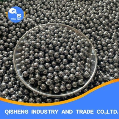 Factory Supply Customized 2mm-25.4mm 304L 440c Stainless Steel Ball