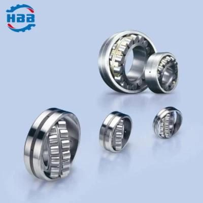 140X225 24128ca/W33 Double Rows Spherical Roller Bearing with Cylindrical Bores