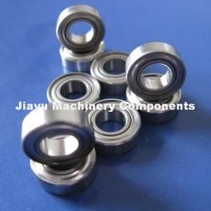 S606zz Stainless Steel Ball Bearings 6X17X6 SSR1760zz DDR1760zz SSR-1760zz DDR-1760zz