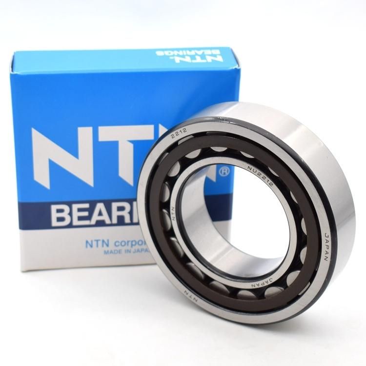 NSK Bearing Distributor Sale Cylindrical Roller Bearing Nu206 Nu207 Nu208