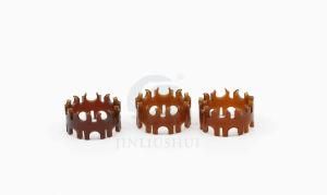 Multi Row Bearings Aligning Ball Bearing Cage