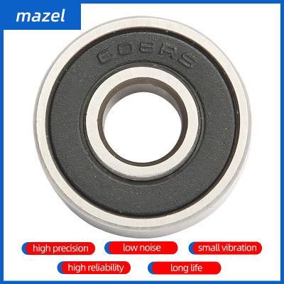 Deep Groove Ball Bearing 608RS Single Sealed 8mm X 22mm X 7mm Chrome Steel Bearing