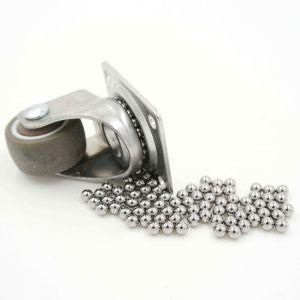 Customed High Strength Stainless Steel Ball for Bearing