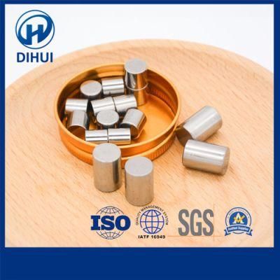 D17mm 17mm, High Precision 52100 100cr6suj2/420ss 440ss Tr (RC/ZRO) Tp Zb Cylindrical Roller Rollers Are Used in Aerospace, Medical Equipment