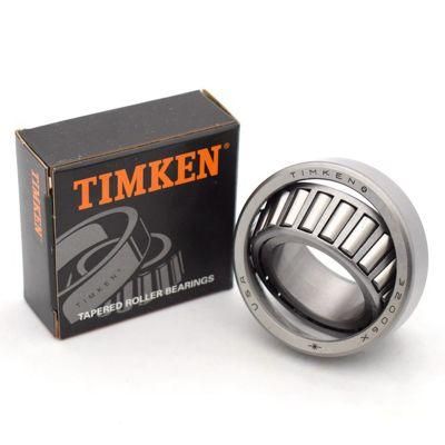Factory Outlet Taper Roller Bearing 25577/25520 25577/25522 12175/12303 18685/18620 Timken Bearing with Catalog