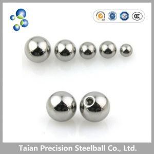 High Hardness Stainless Steel Ball for Cosmetics Bottle Using