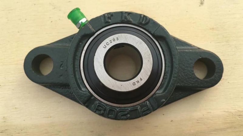 Ucfl207 Bearing Units / Pillow Block Bearing / Mounted Bearings