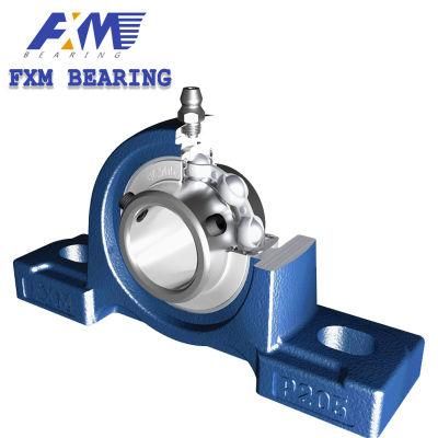 UCP Agriculture Automative Insert Bearing Mounted Bearing Pillow Block Housing Spherical Ball Roller Bearings China Factory