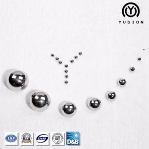 57.15mm Free Samples Chrome Steel Ball/Bearing Ball AISI 52100