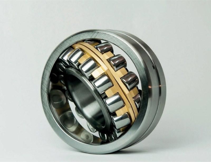 Low Noise Double Row Spherical Roller Bearing