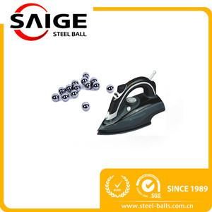 AISI52100 G100 5mm RoHS Grinding Metal Sphere Steel Ball