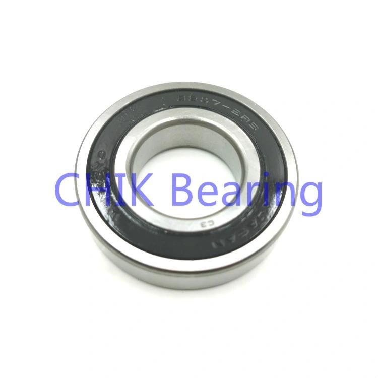 NTN NSK NACHI Koyo SKF Timken High Temperature Resistance Motrocycle Bearing Deep Groove Ball Bearing 6205 2RS C3 6205-2rsc3 6205-Zz 6205zz 6205-2zc3 6205rz
