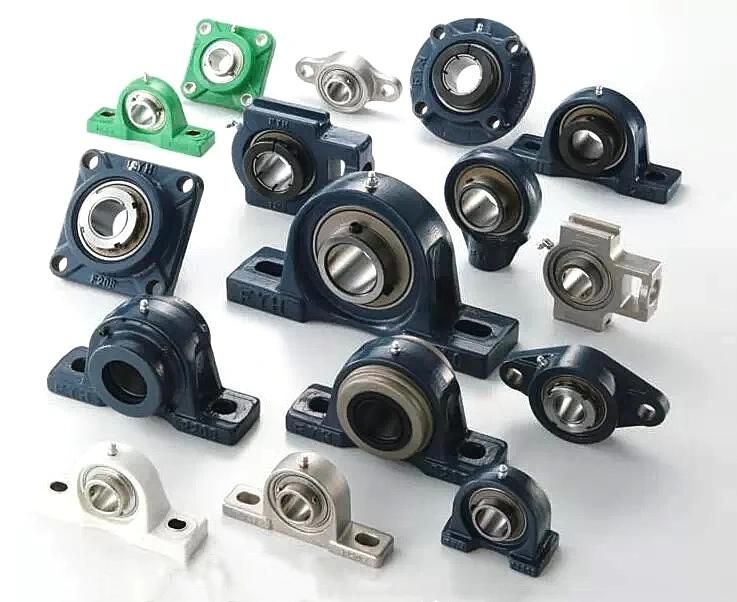 NSK Fyh Pillow Block Bearing Ucfc208 UCP208 Ucf208 UCFL208