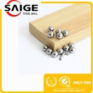 AISI 316 4mm 4.763mm Cosmetic Stainless Steel Ball