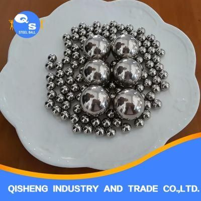 Small Carbon Steel Ball 1mm G100 Carbon Steel Ball for Bearing
