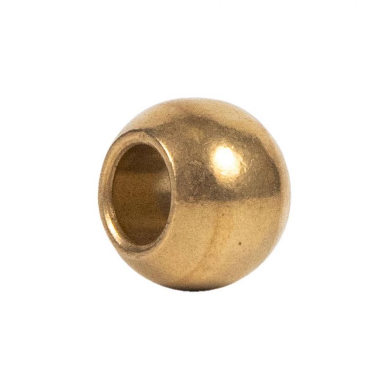 Customized High Quality Bronze Powder Sintered Bushing Metallurgy Part Bearing Bushing Part Bronze Bushing