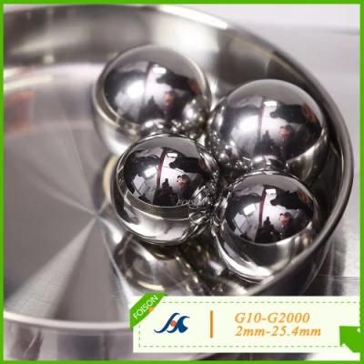 46mm 46.5mm Steel Balls for Ball Bearing/Autoparts/Medical Equipment