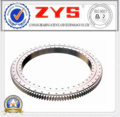 Single-Row Four-Point Contact Ball Slewing Bearing From Bearing Importer