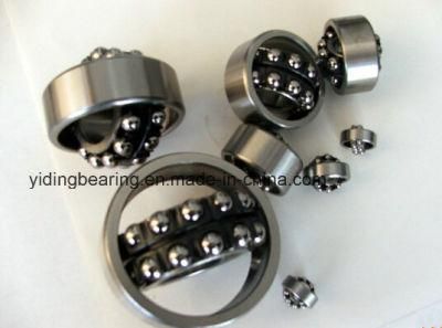 1208 Self-Aligning Ball Bearing Size 40*80*18 mm