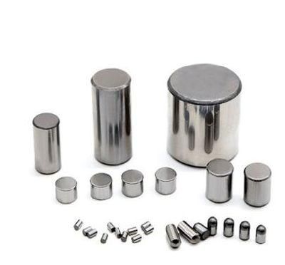 High precision Tailored Dw=5-50mm Length=8-80mm Stainless Steel Cylindrical Rollers