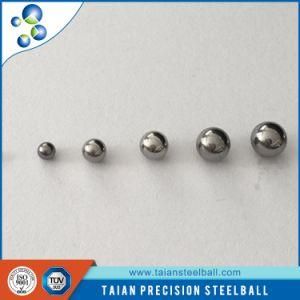 Supply 2mm to 60mm Stainless Steel Ball for Bearing