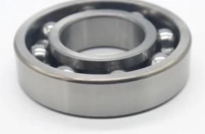 High Speed Deep Groove Ball Bearing Sealed Type Model No. 6206-3 Factory Production