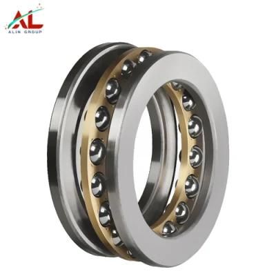 NSK NTN Koyo Double Direction Thrust Ball Bearing