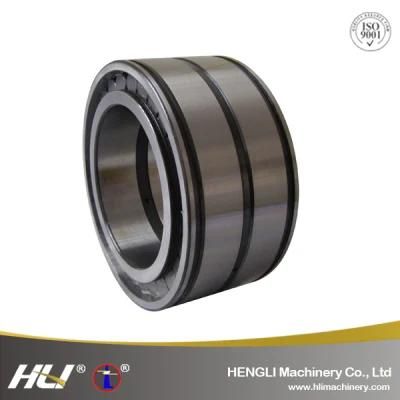 High Precision Double Row Cylindrical Roller Bearing with Finger-Style Bronze Retainer Rolling Mills