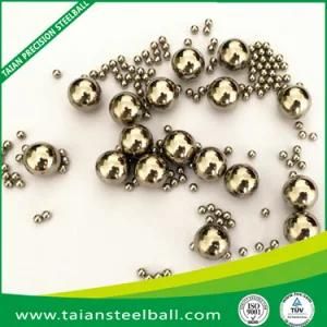 Hot Sale Stainless Steel Ball with High Quality