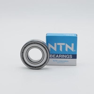 NSK NTN Stand Wear and Tear Deep Groove Ball Bearing for Machine Manufacturing