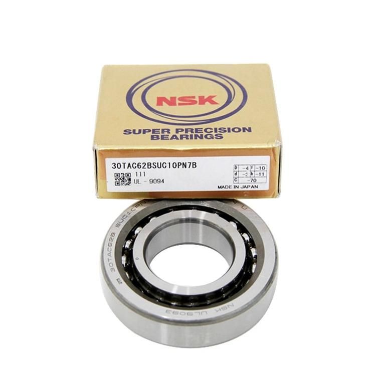 High Quality Long-Life Angular Contact Ball Bearing 7219A 7220A 7221A for High Frequency Motor Parts NSK NTN NACHI Koyo