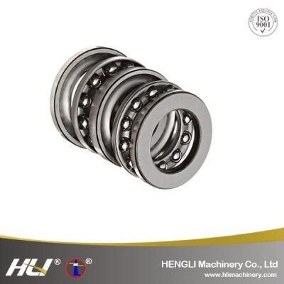 52205 OEM Customize Double-Direction Thrust Ball Bearings 27x20x47mm